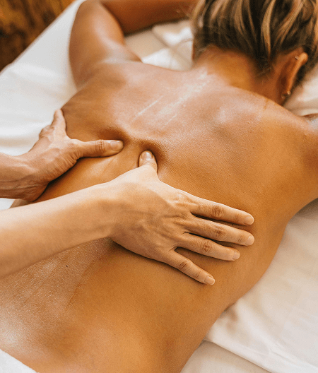 Deep Tissue Massage