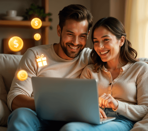 Earn Rewards & Exclusive Discounts with Every Session