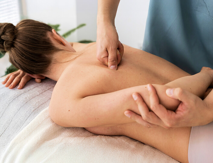 Sports Massage Sports Massage-image